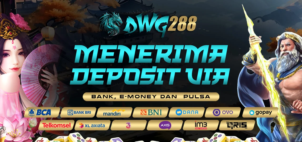 DWG288 Situs Slot Gacor Terpercaya